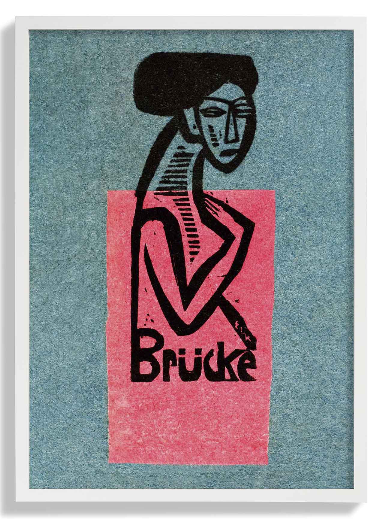 Exhibition of The Bridge by Ernst Kirchner - Image 5