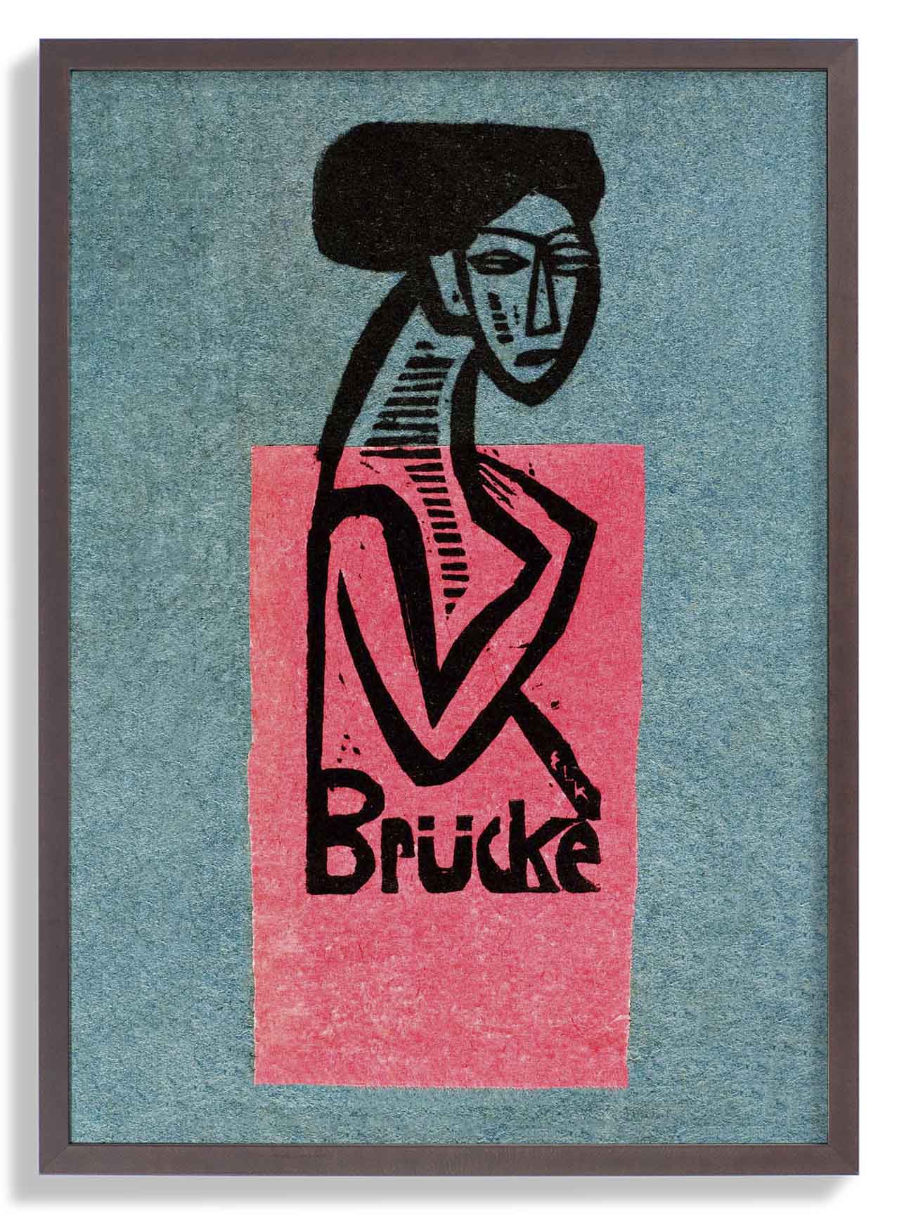 Exhibition of The Bridge by Ernst Kirchner - Image 7