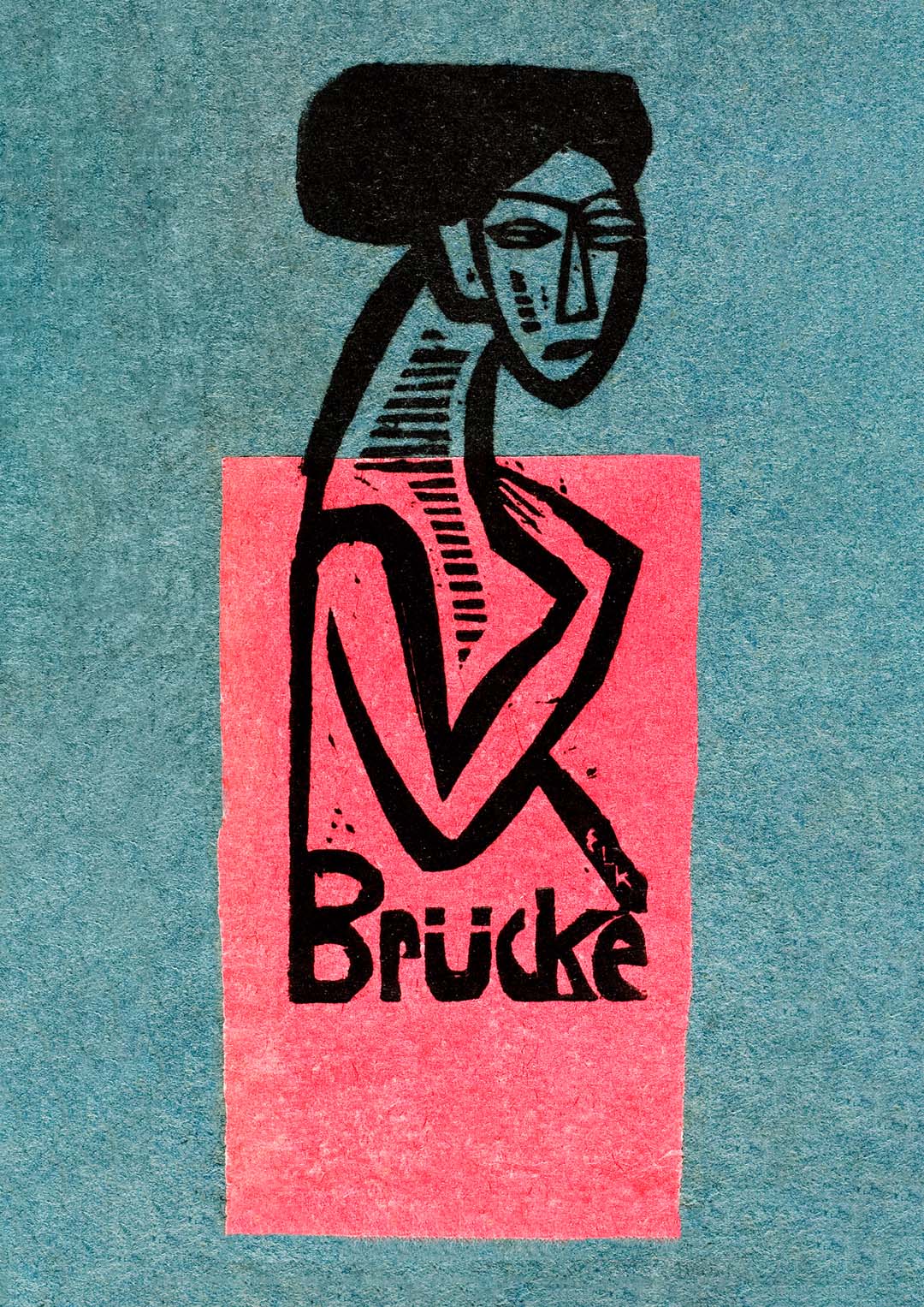 Exhibition of The Bridge by Ernst Kirchner - Image 8