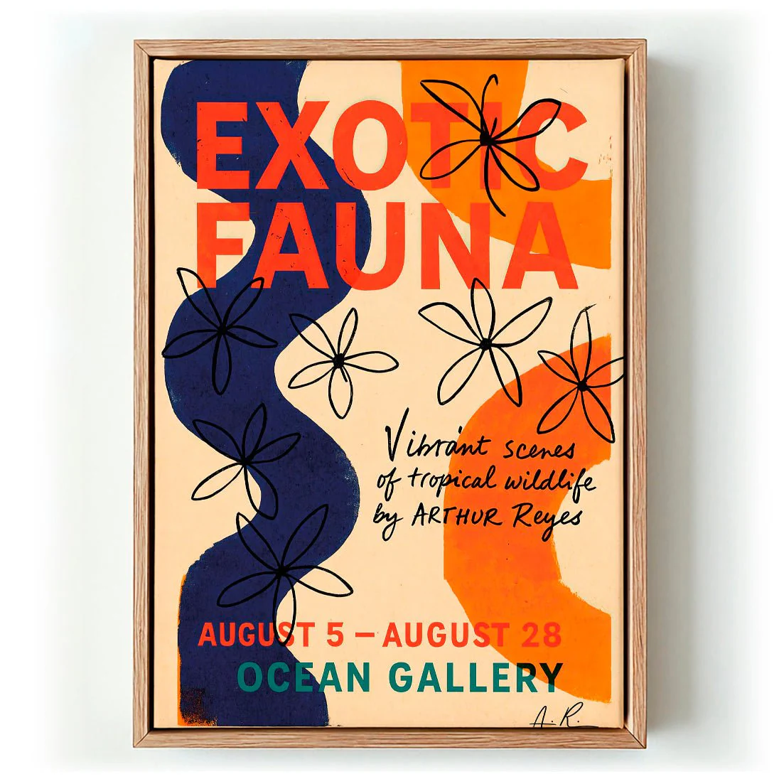 Exoticfaunagallery by Treechild