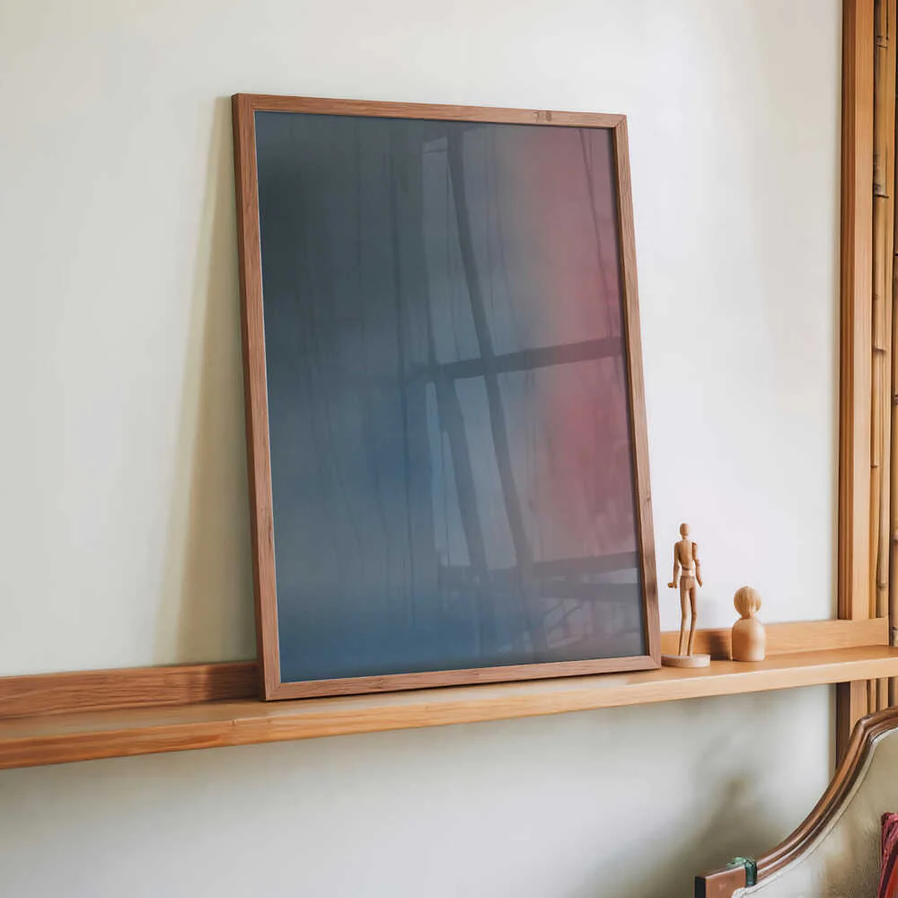 Exquisite Rapture Oil On Canvas 24%22 X 30%22 by Mark Russell Jones - Image 2