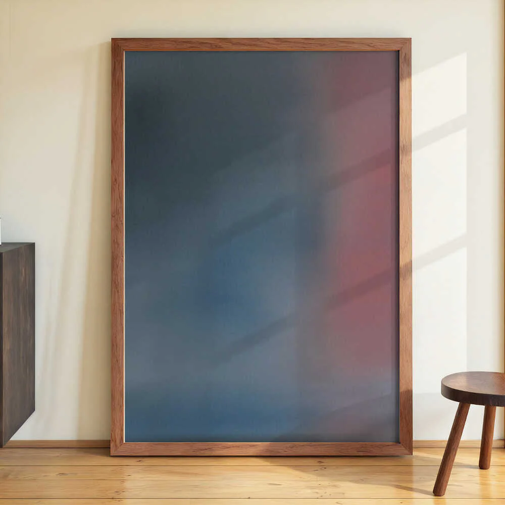 Exquisite Rapture Oil On Canvas 24%22 X 30%22 by Mark Russell Jones - Image 3