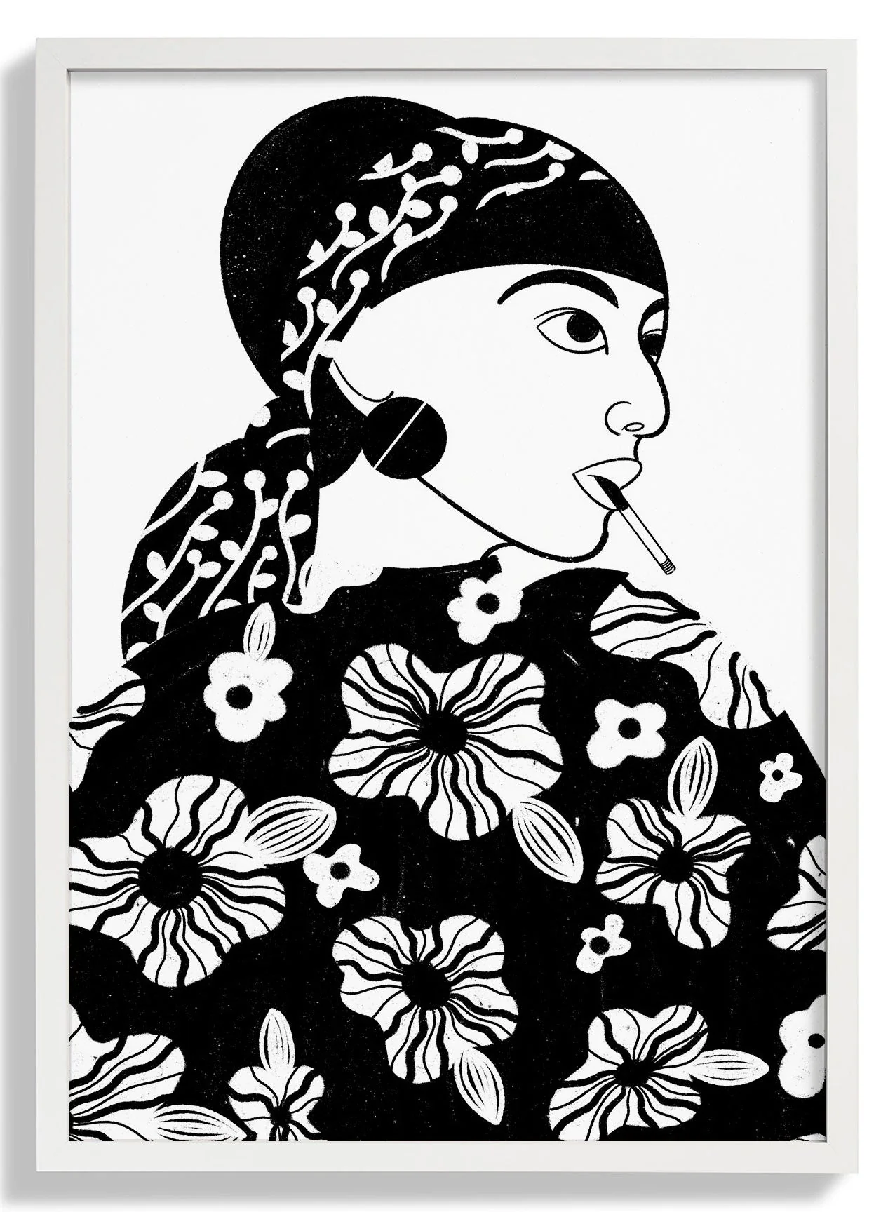 Fancy Lady Cigar by Nicole Marra - Image 5
