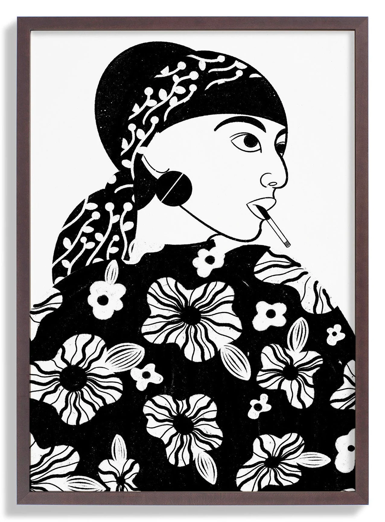 Fancy Lady Cigar by Nicole Marra - Image 7