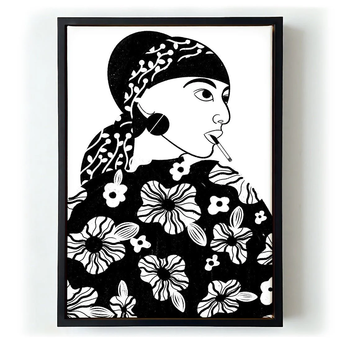 Fancy Lady Cigar by Nicole Marra - Image 6