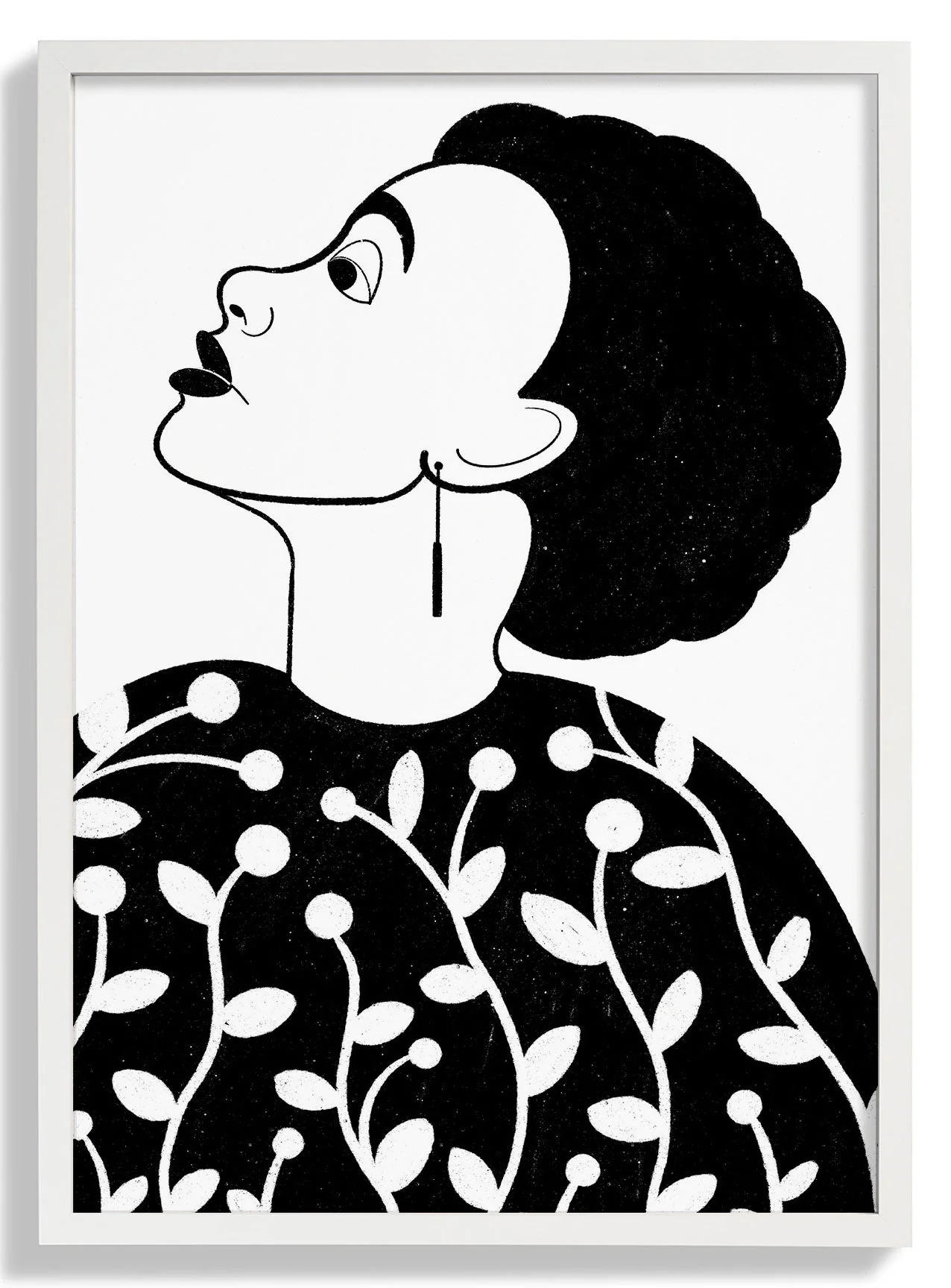 Fancy Lady Earring by Nicole Marra - Image 5