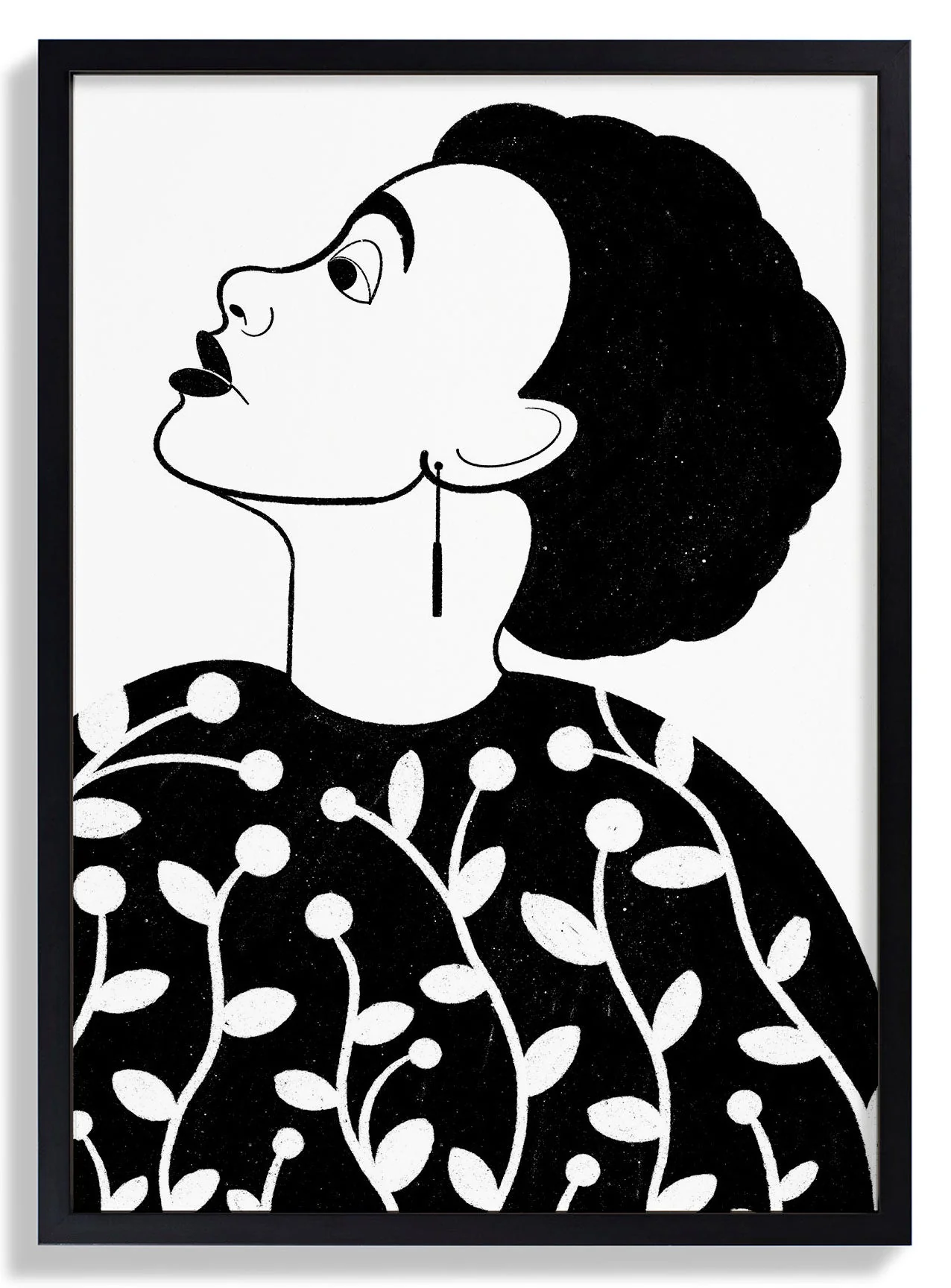 Fancy Lady Earring by Nicole Marra - Image 6