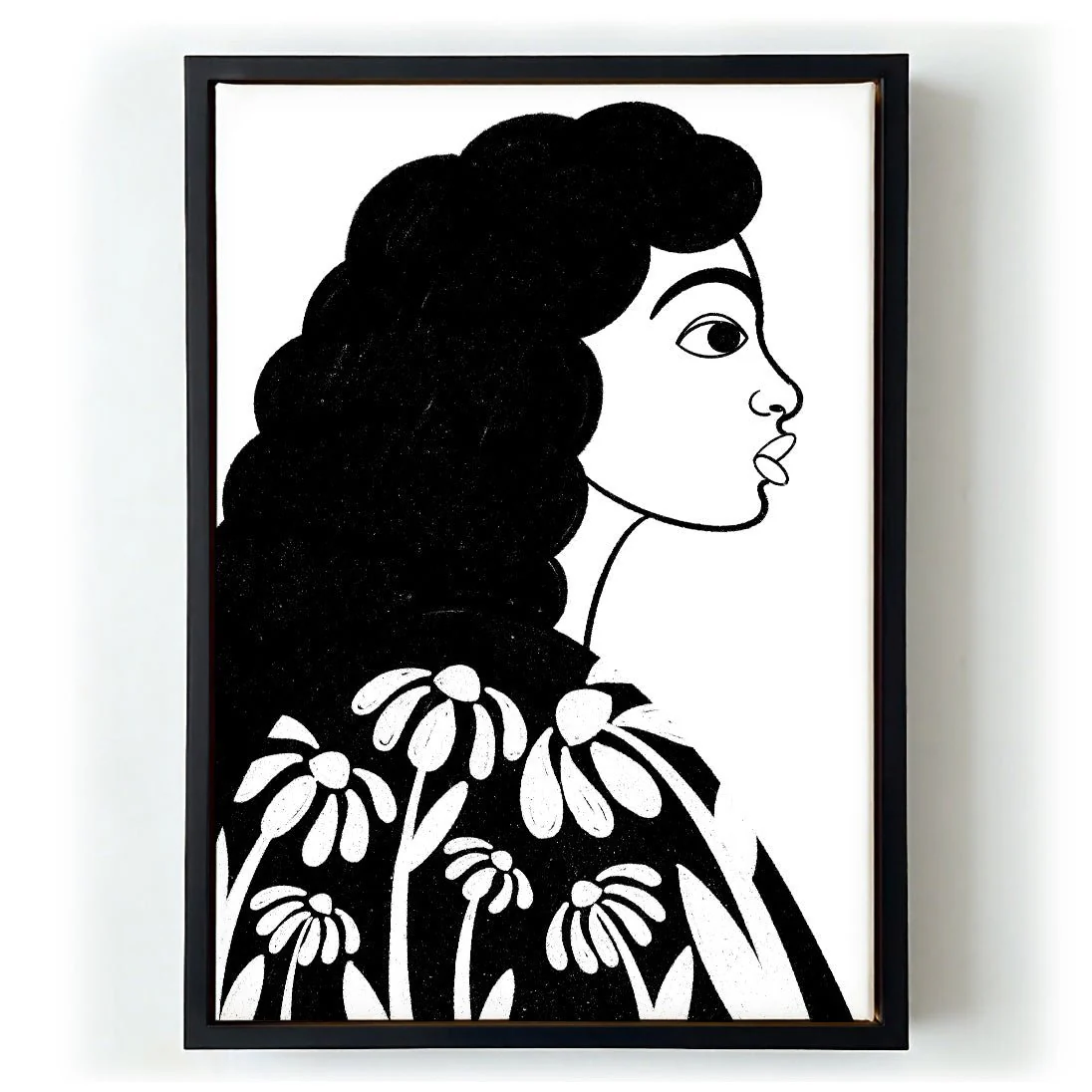 Fancy Lady Flowers by Nicole Marra - Image 6