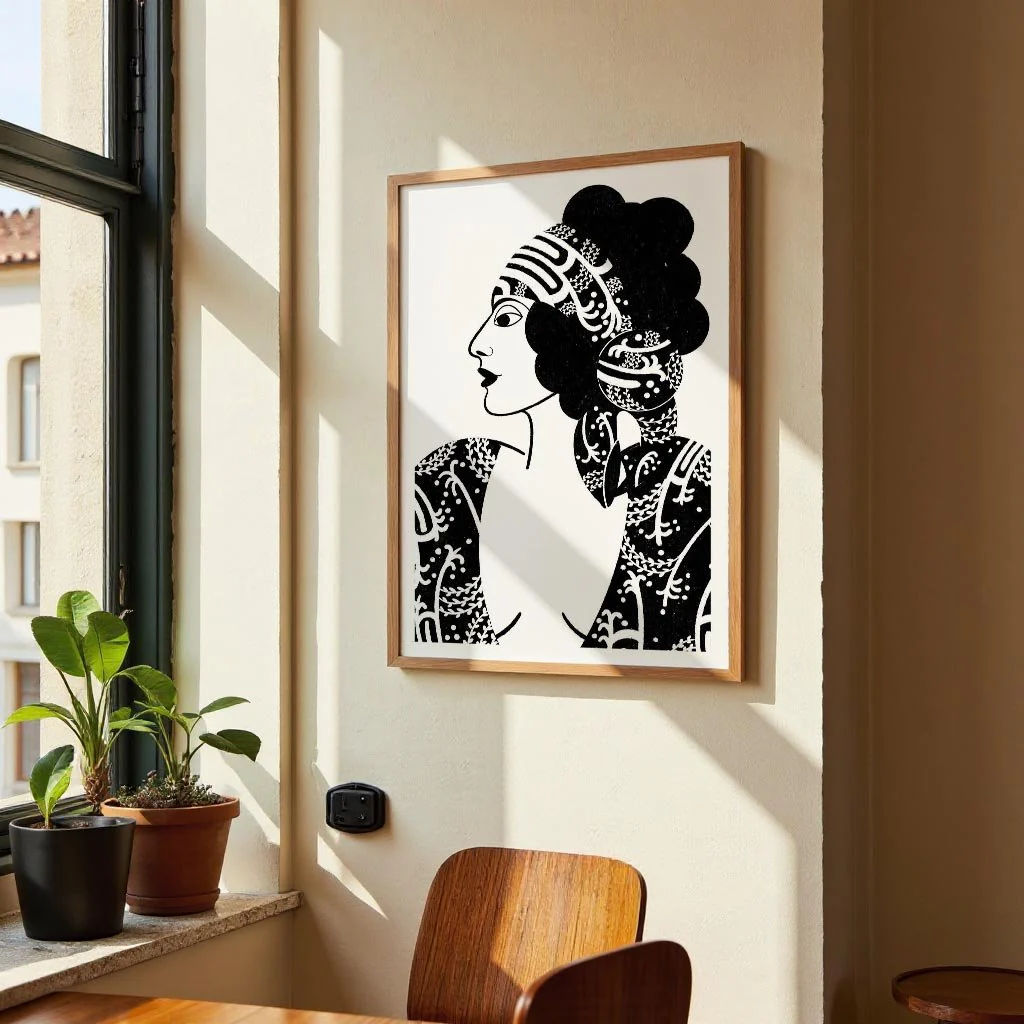 Fancy Lady Turbant by Nicole Marra - Image 2
