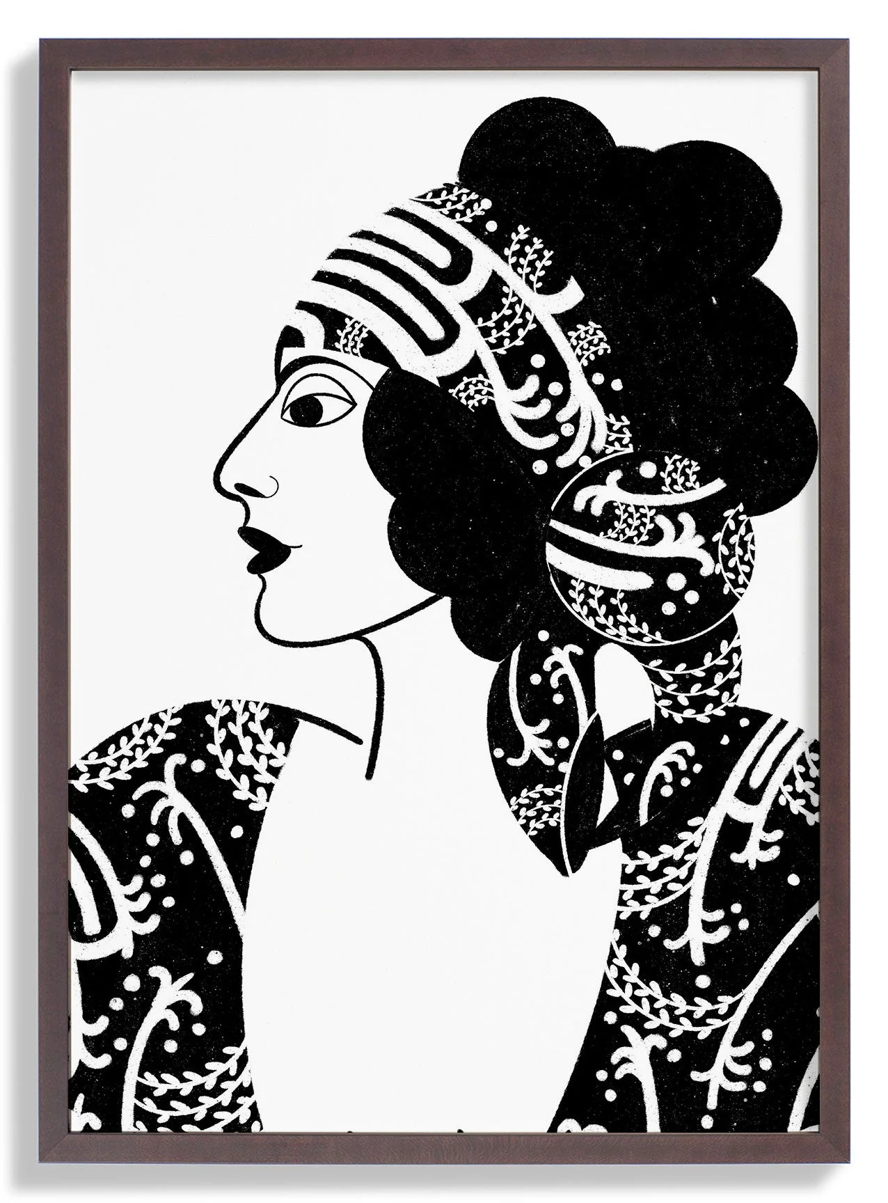 Fancy Lady Turbant by Nicole Marra - Image 7