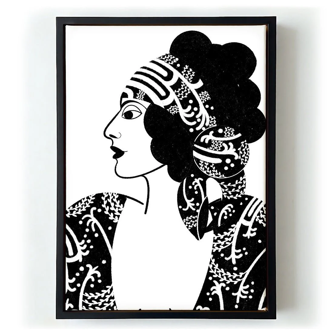 Fancy Lady Turbant by Nicole Marra - Image 6