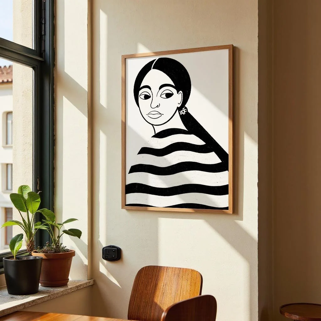 Fancy Lady Waves by Nicole Marra - Image 2