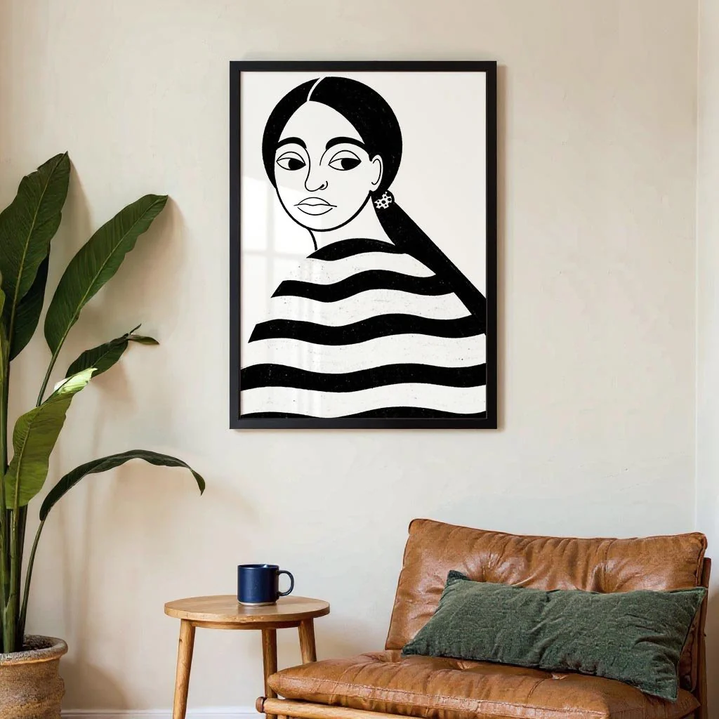 Fancy Lady Waves by Nicole Marra - Image 3