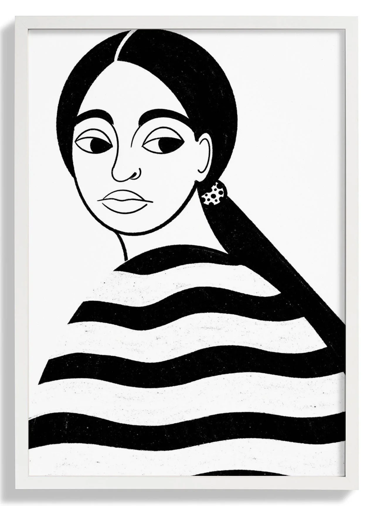 Fancy Lady Waves by Nicole Marra - Image 5