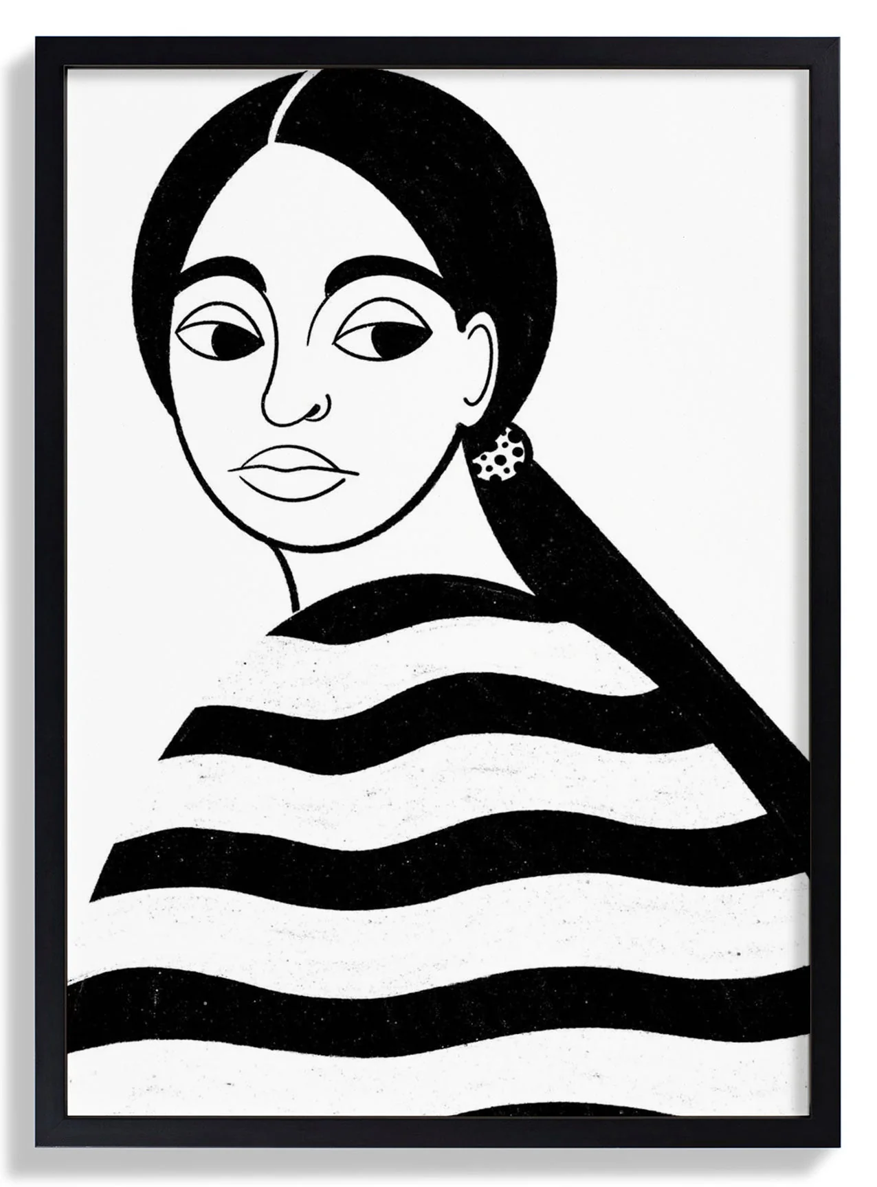 Fancy Lady Waves by Nicole Marra - Image 6