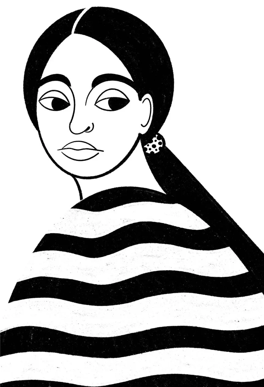 Fancy Lady Waves by Nicole Marra - Image 8