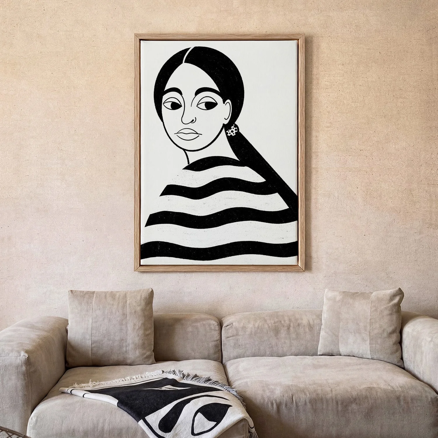 Fancy Lady Waves by Nicole Marra - Image 2