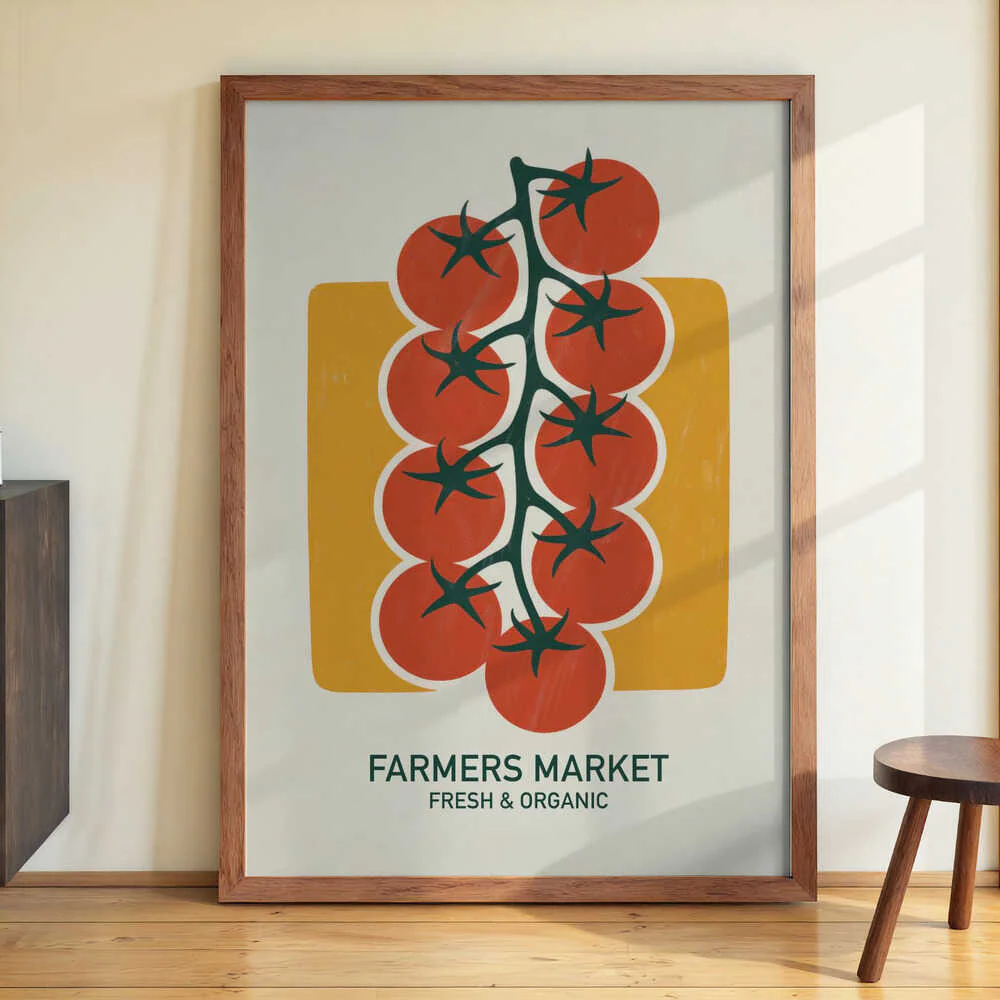 Farmers Market by Andreas Magnusson - Image 3