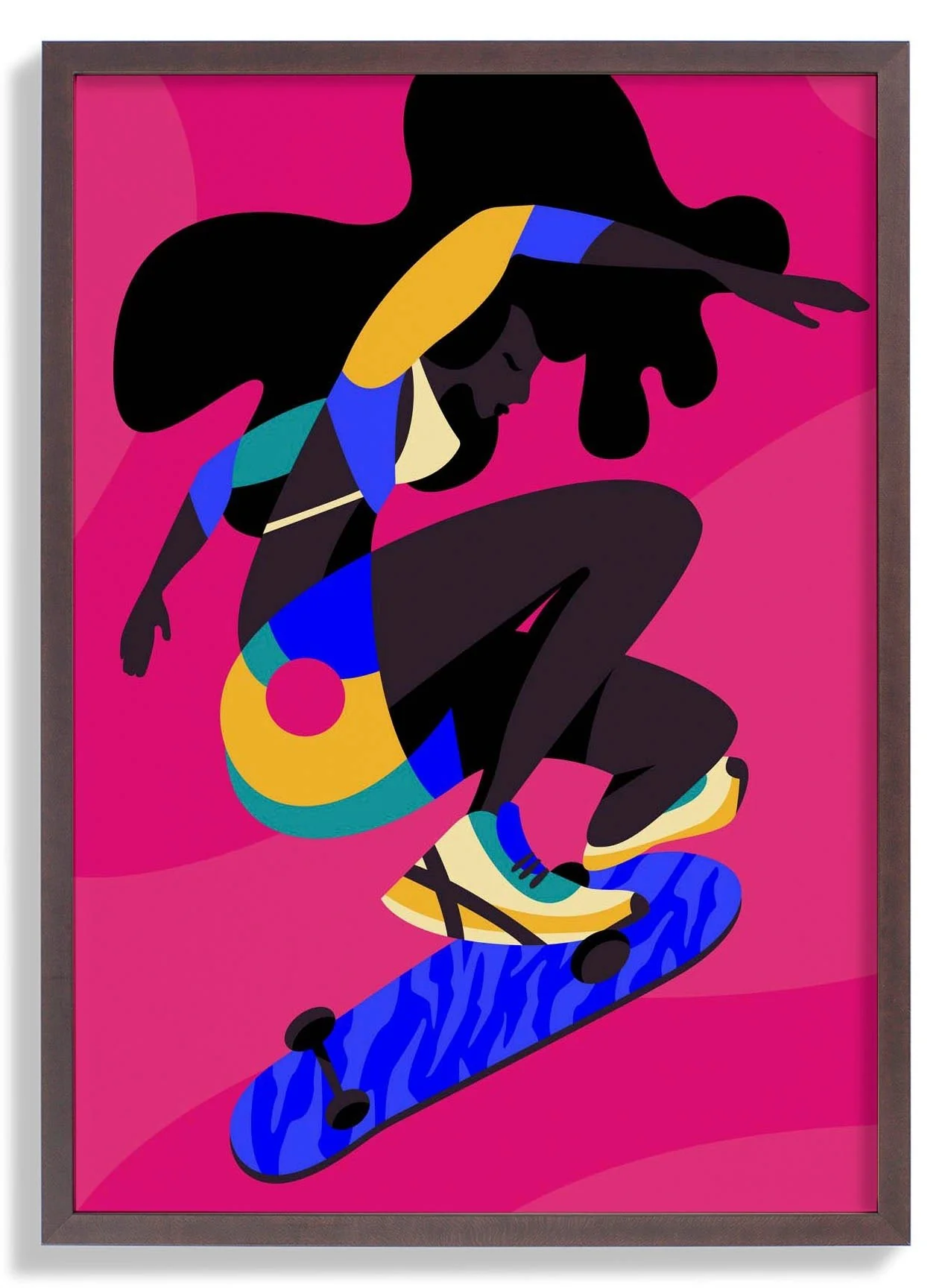 Feeling Free by Sofia Doudine - Image 7