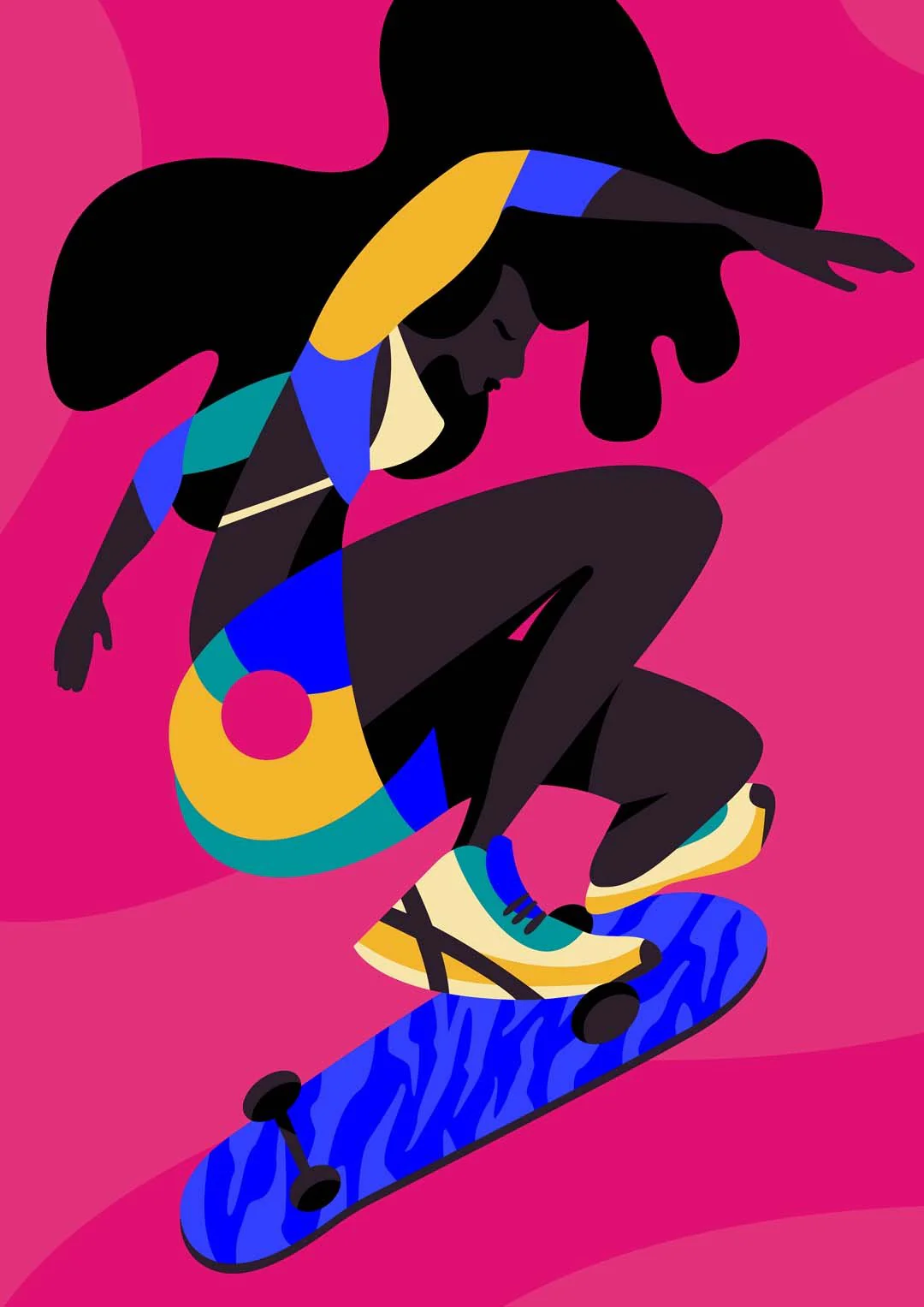 Feeling Free by Sofia Doudine - Image 8