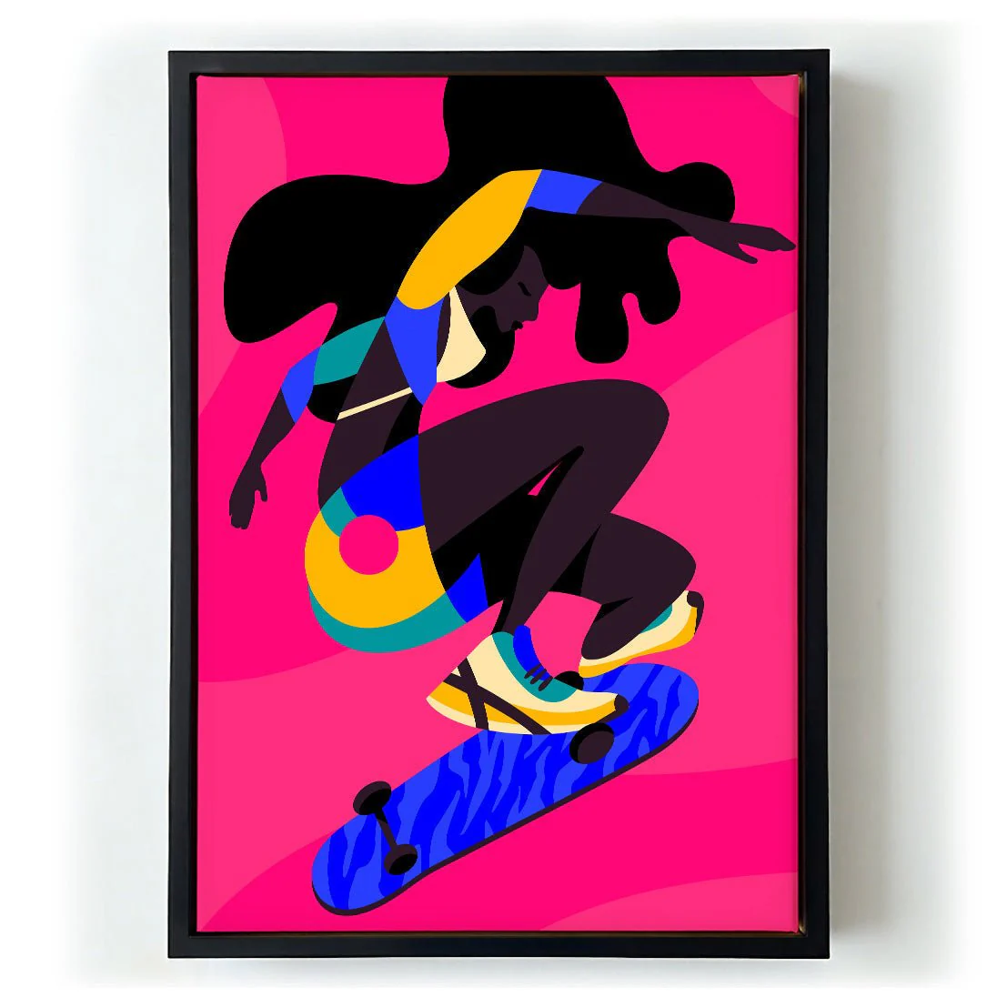 Feeling Free by Sofia Doudine - Image 6
