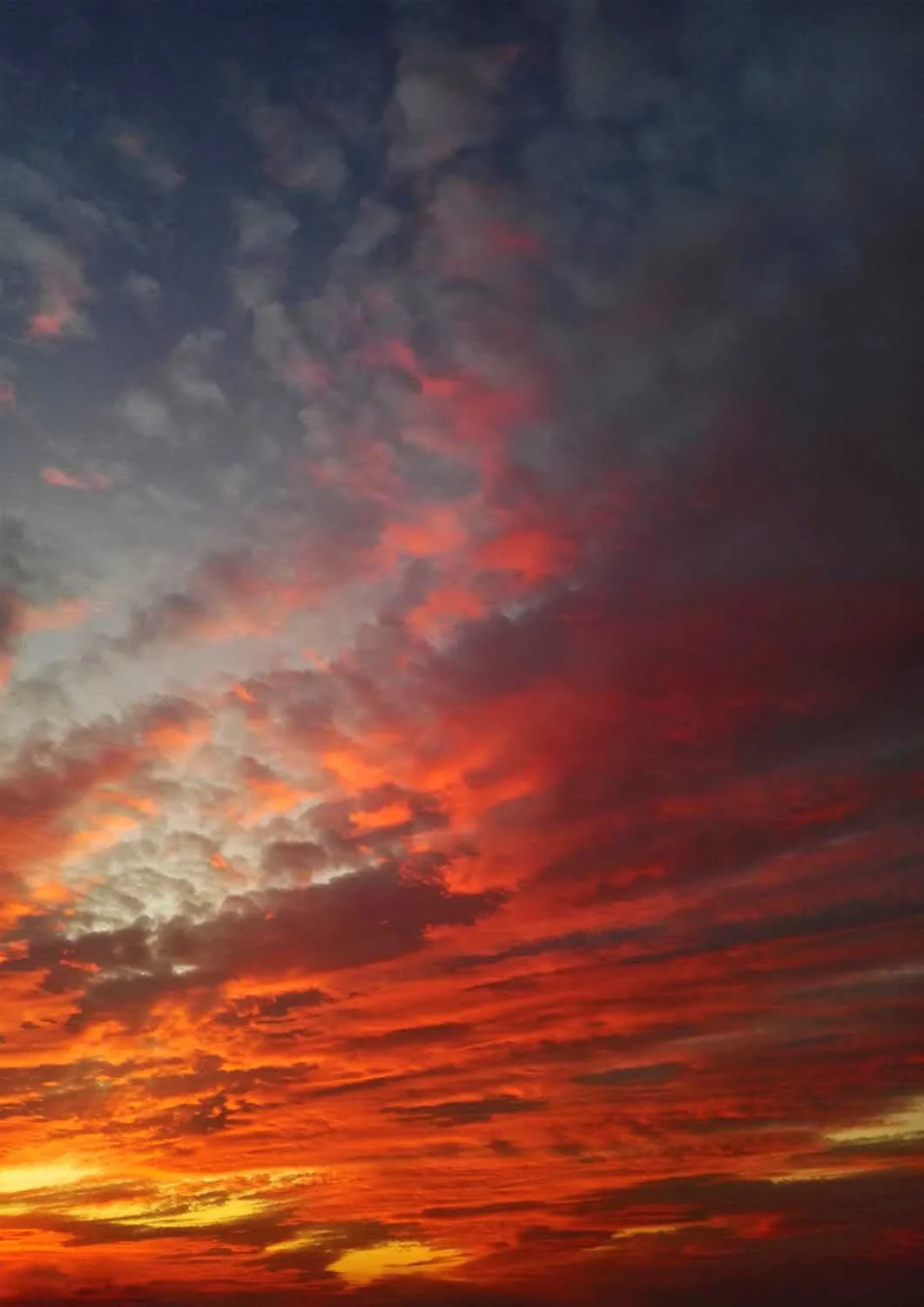 Fiery Sunset Sky by Angelo Cerantola - Image 7