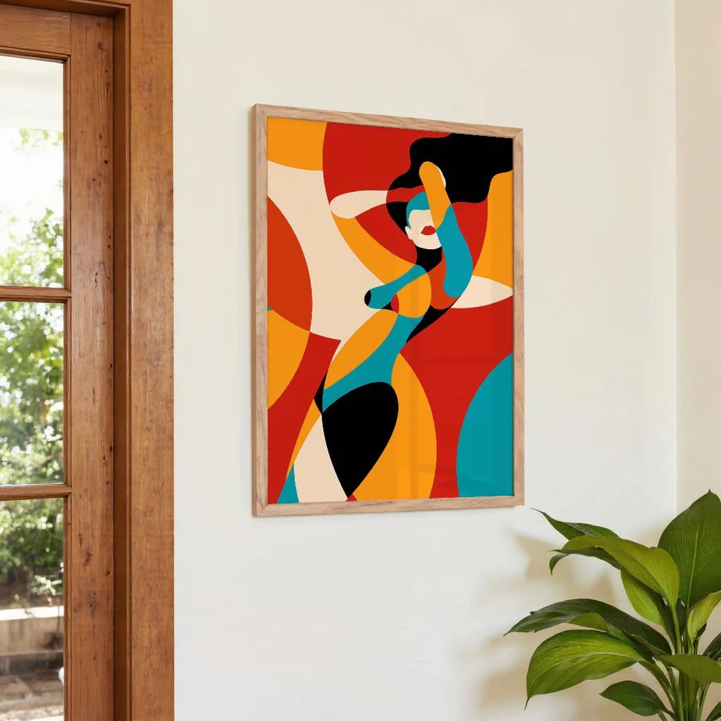 Fire by Sofia Doudine - Image 4