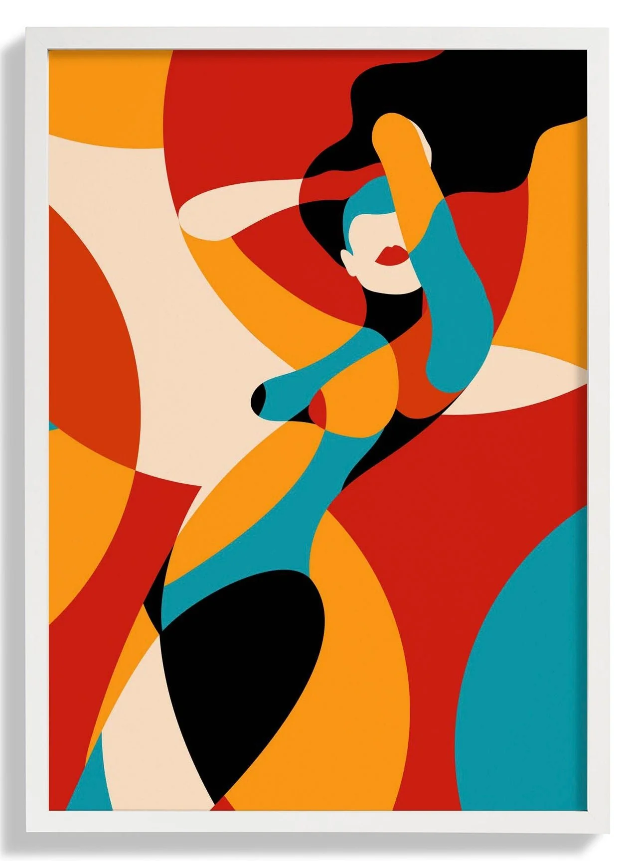 Fire by Sofia Doudine - Image 5
