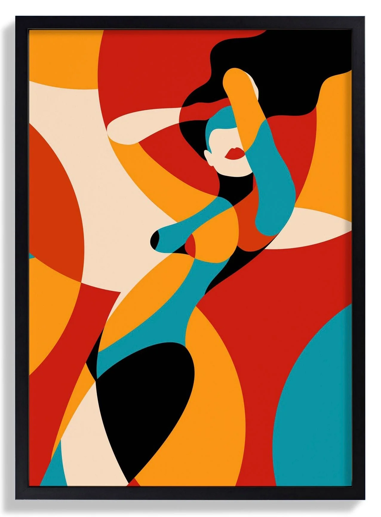 Fire by Sofia Doudine - Image 6