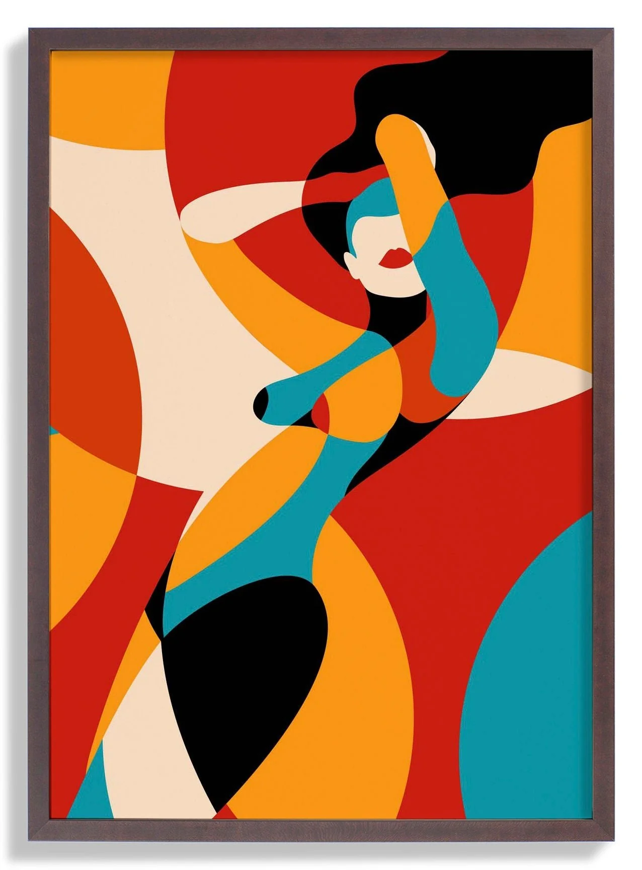 Fire by Sofia Doudine - Image 7