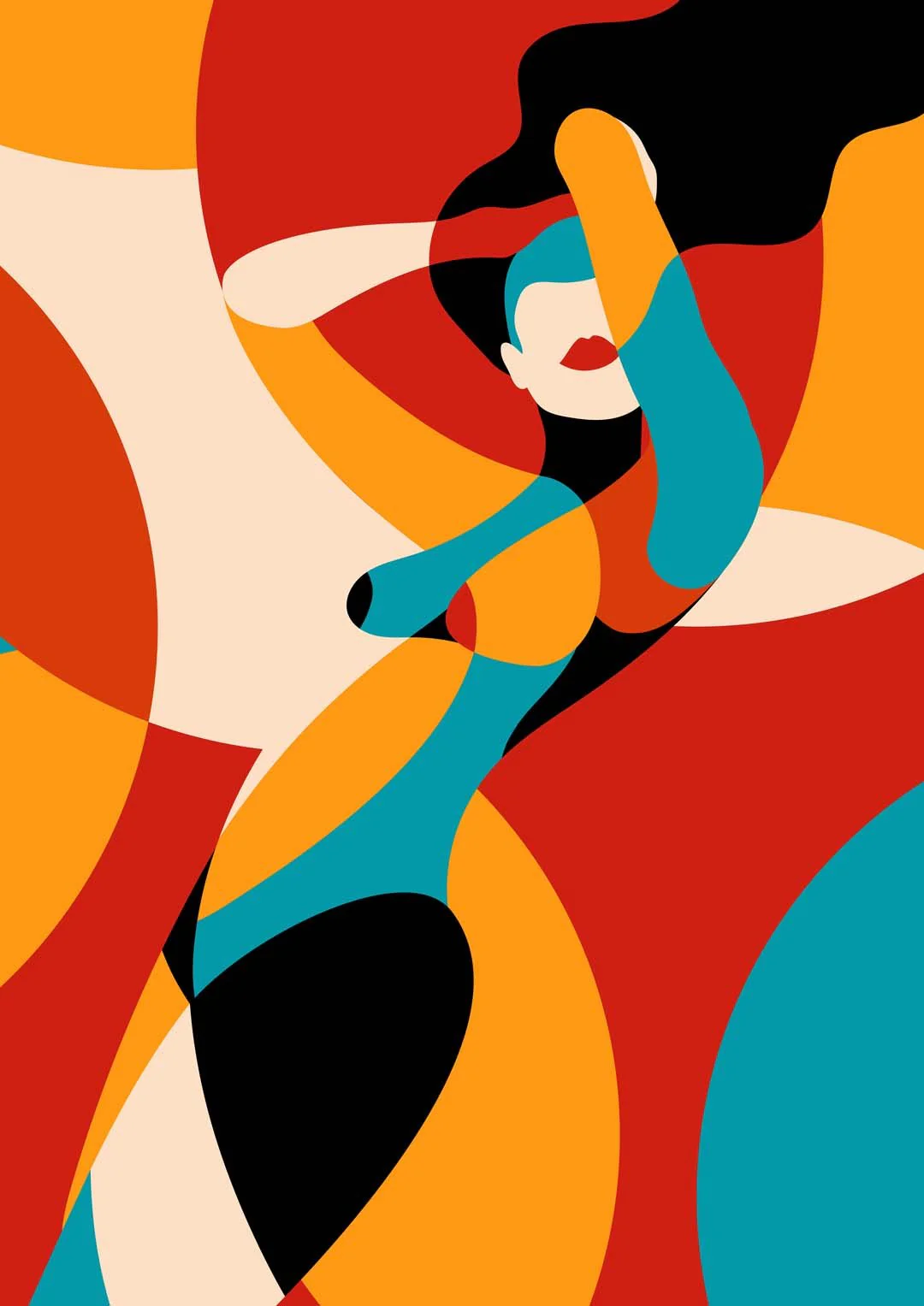 Fire by Sofia Doudine - Image 8