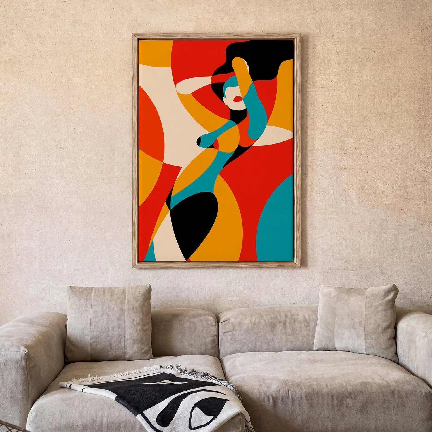 Fire by Sofia Doudine - Image 2