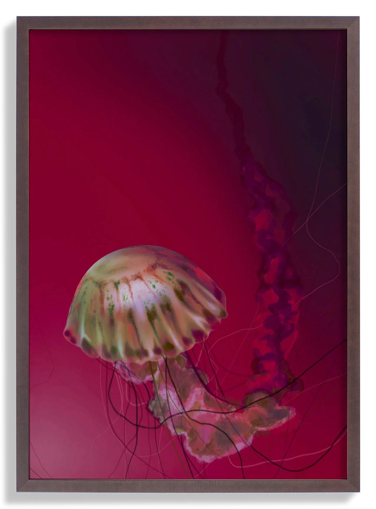 Fire Starter Jellyfish by Julia Charlott - Image 7