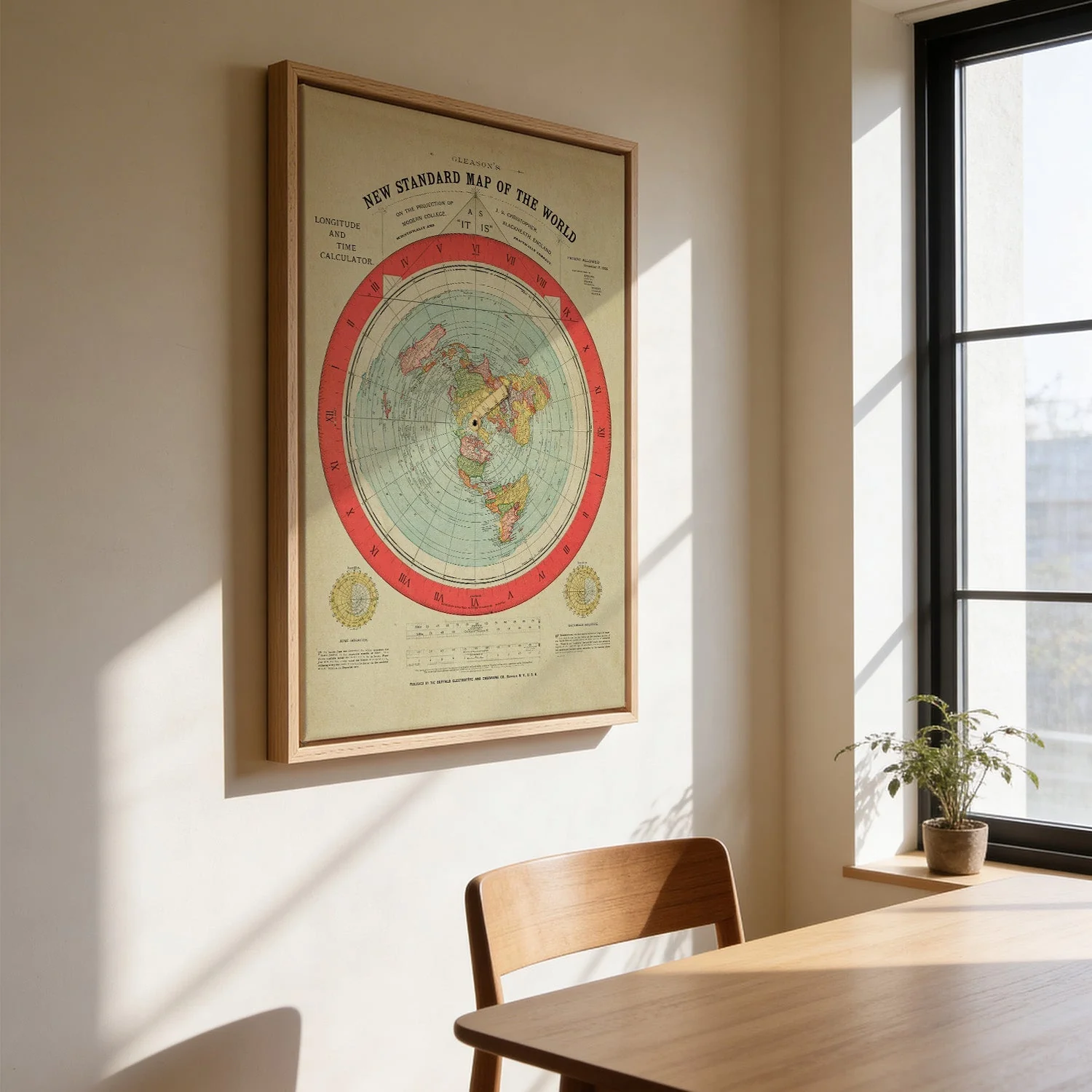 Flat of the World by Gleason - Image 3