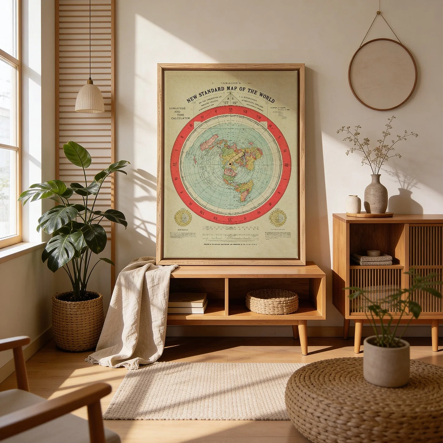 Flat of the World by Gleason - Image 4