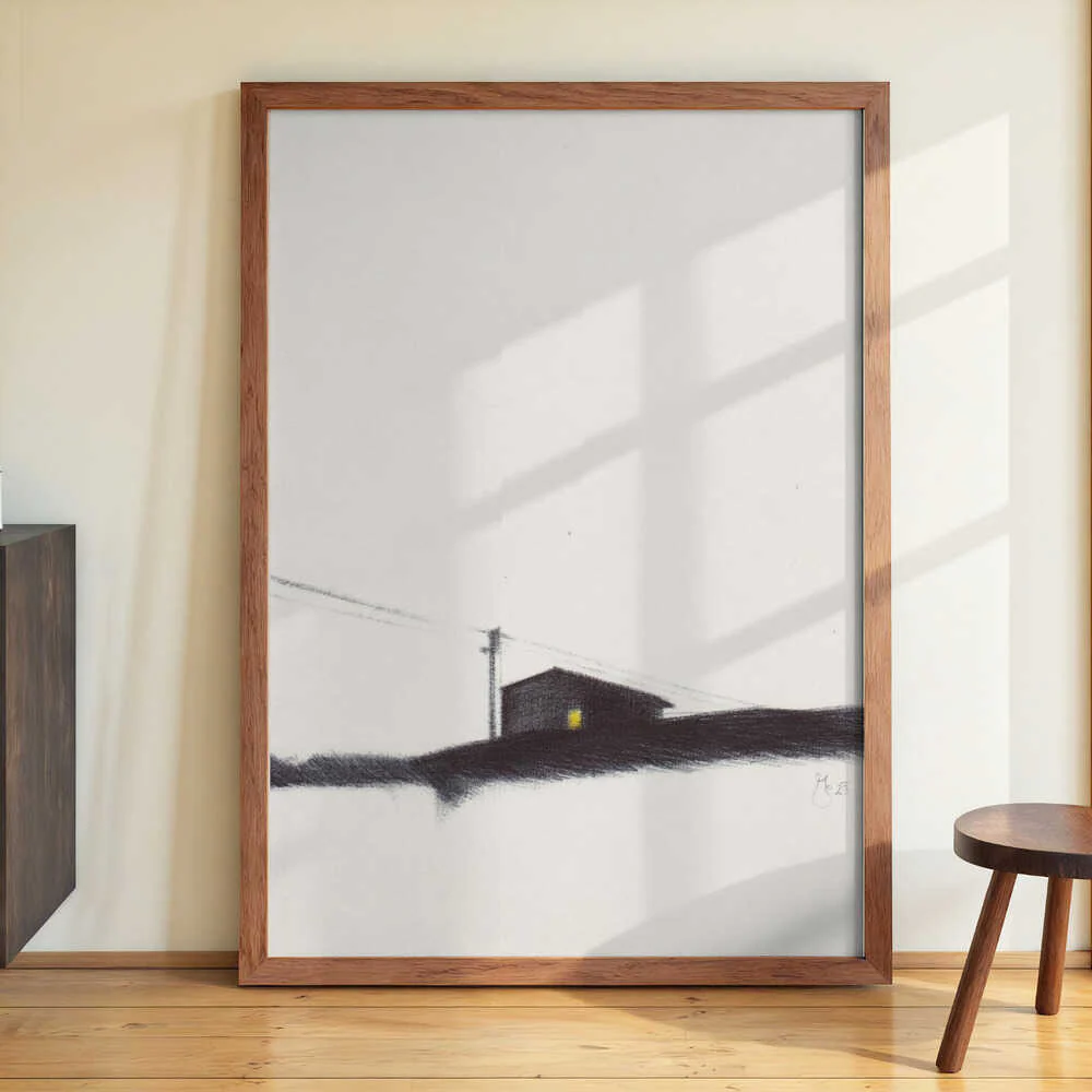 Flicker of Home by Mirjam Schrei - Image 3
