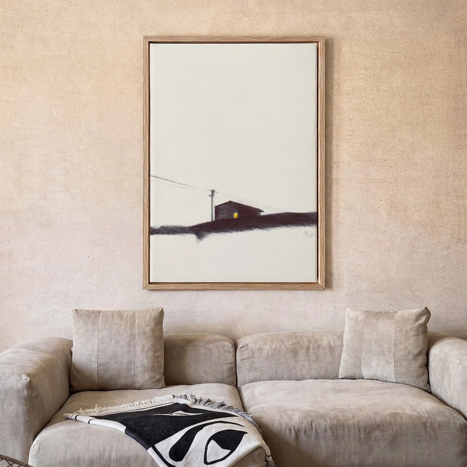 Flicker of Home by Mirjam Schrei - Image 2