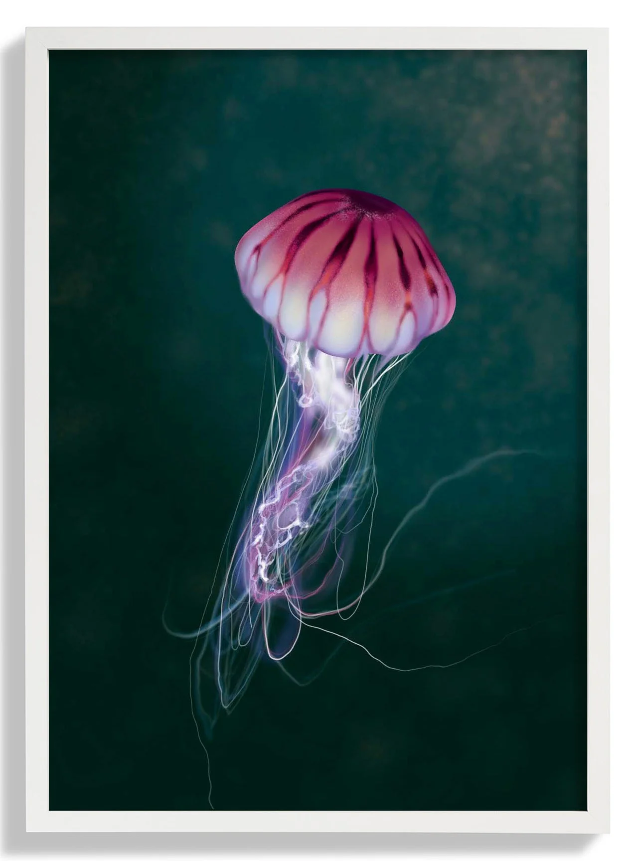 Floating Away by Julia Charlott - Image 2
