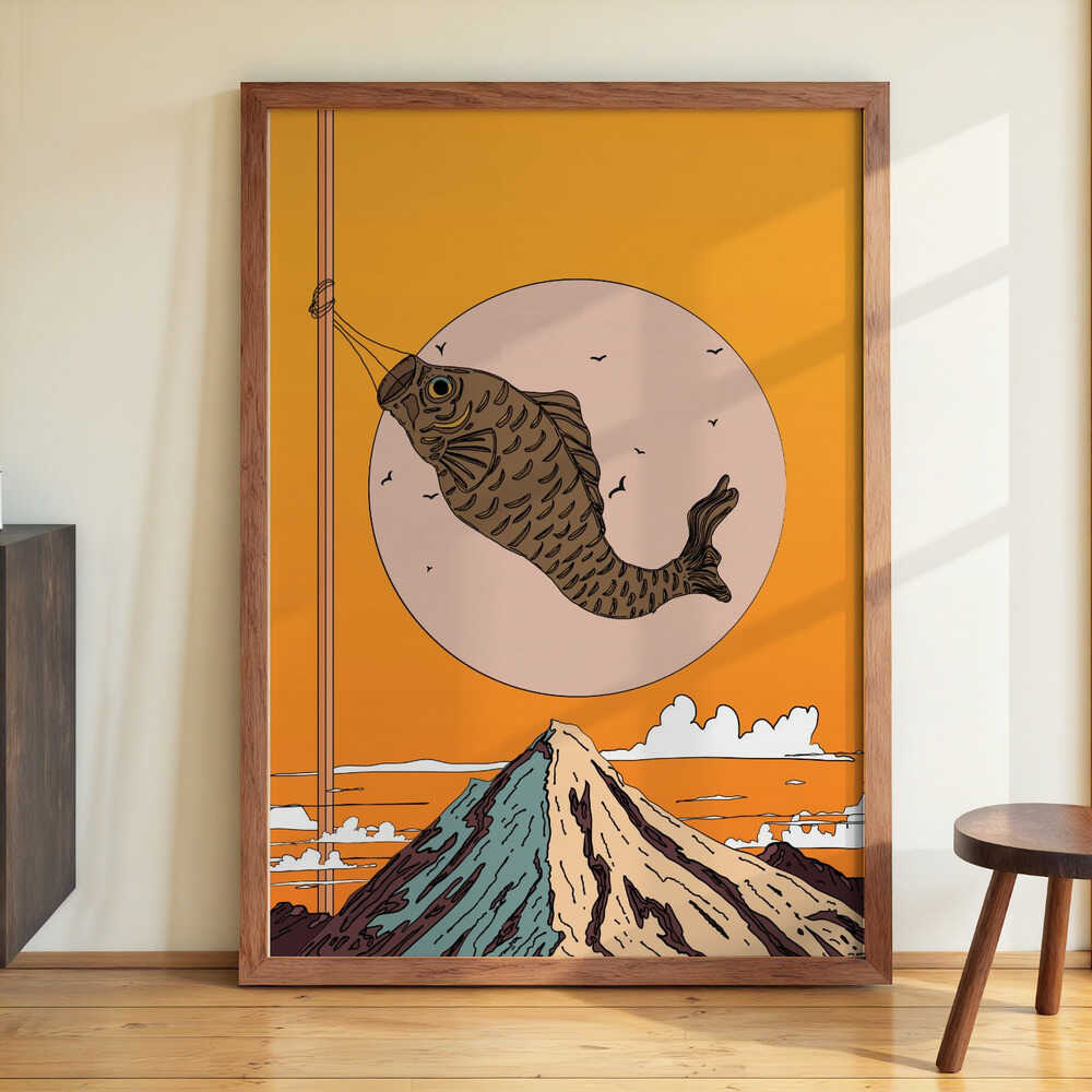 Floating Fish Dream by Nicholas - Image 3