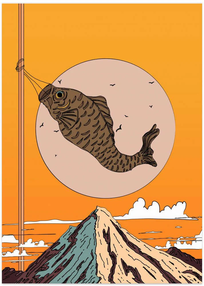 Floating Fish Dream by Nicholas - Image 8
