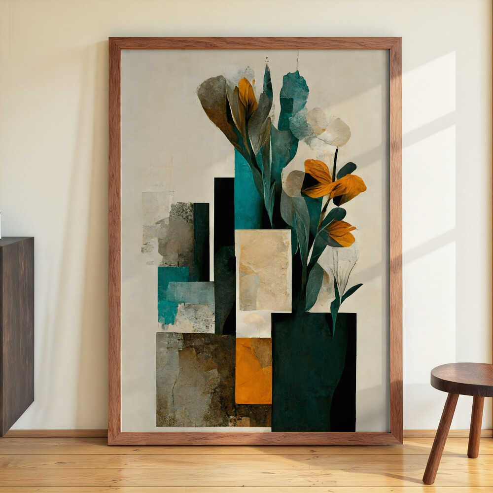 Floral Geometry by Treechild - Image 3