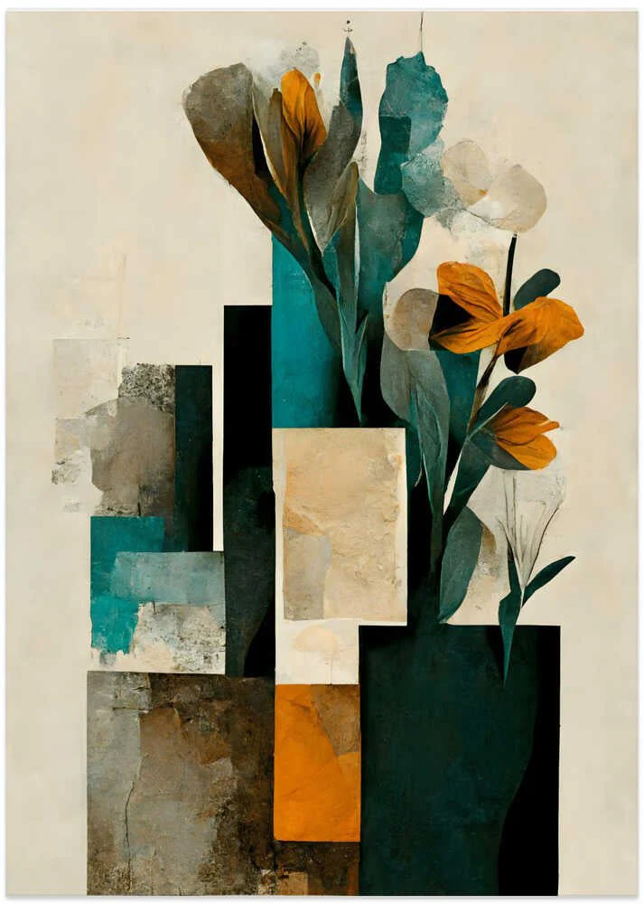Floral Geometry by Treechild - Image 8