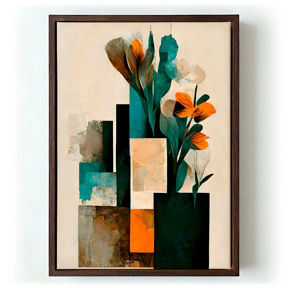 Floral Geometry by Treechild - Image 6