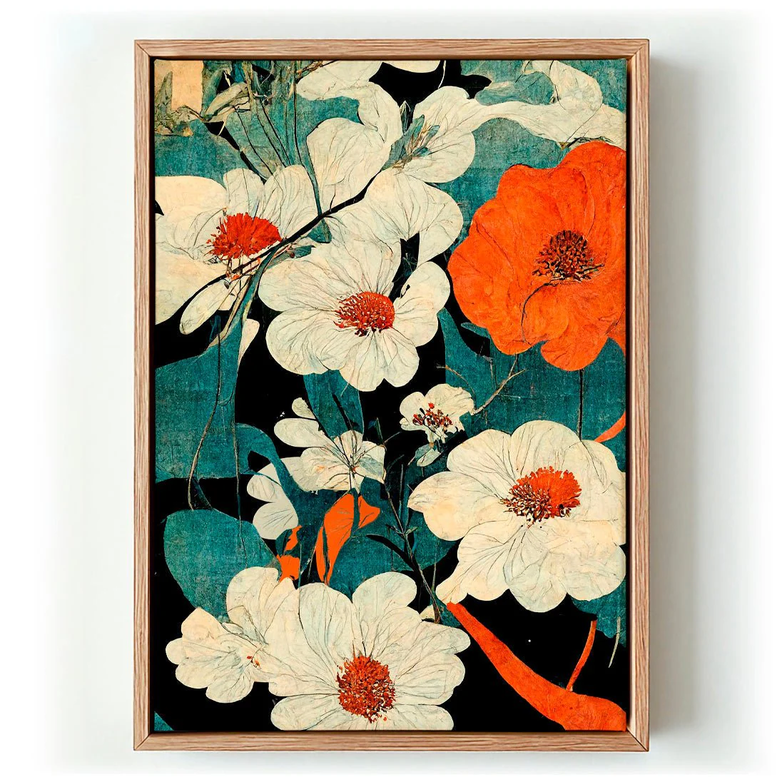Floral Symphony by Treechild