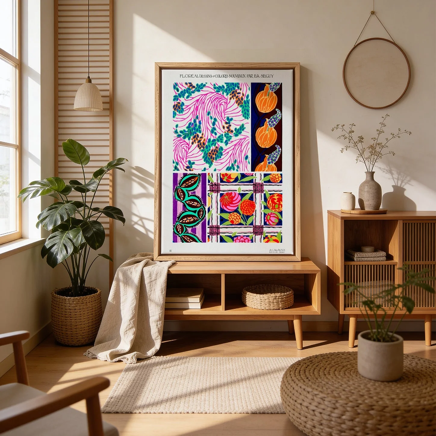 Floréal Dessins Coloris Nouveau Nr 10 by E.A. Séguy - Image 4