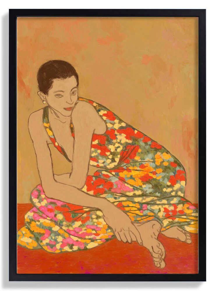 Flower dress by NKTN - Image 6