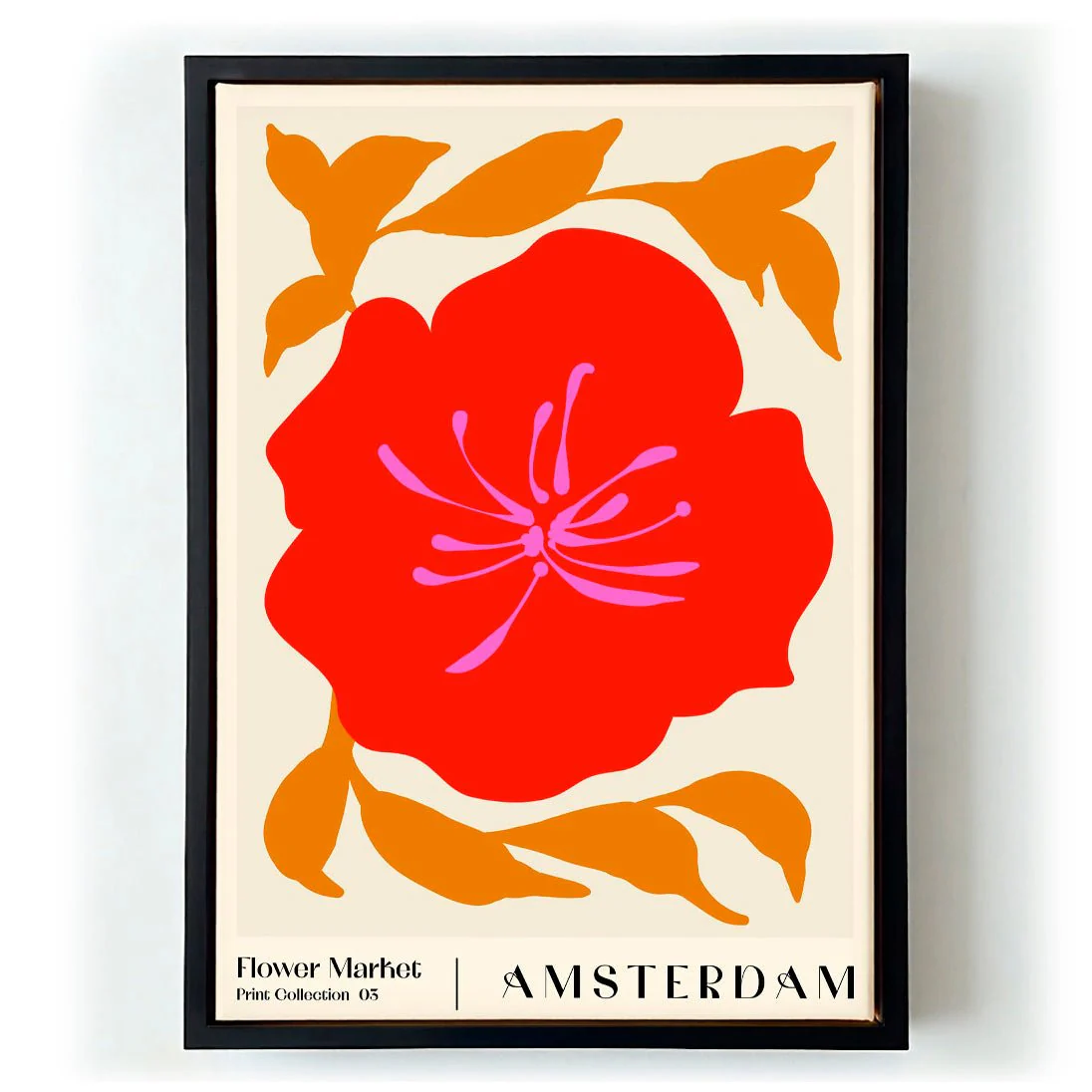 Flower Market. Amsterdam by NKTN - Image 5