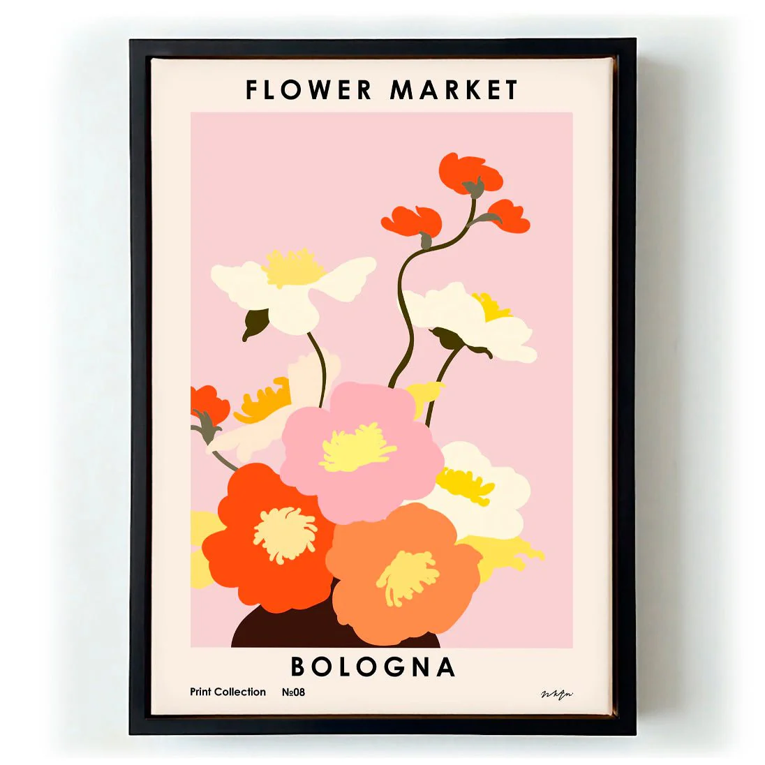 Flower Market. Bologna by NKTN - Image 5