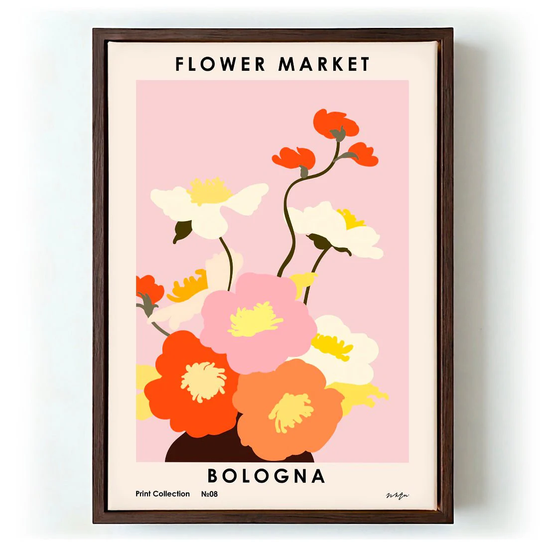 Flower Market. Bologna by NKTN - Image 6