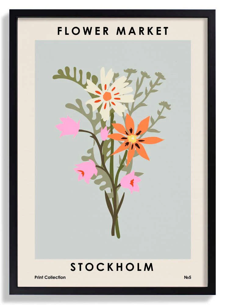 Flower Market Stockholm by NKTN - Image 6